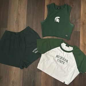 Hype and vice Michigan State University bundle